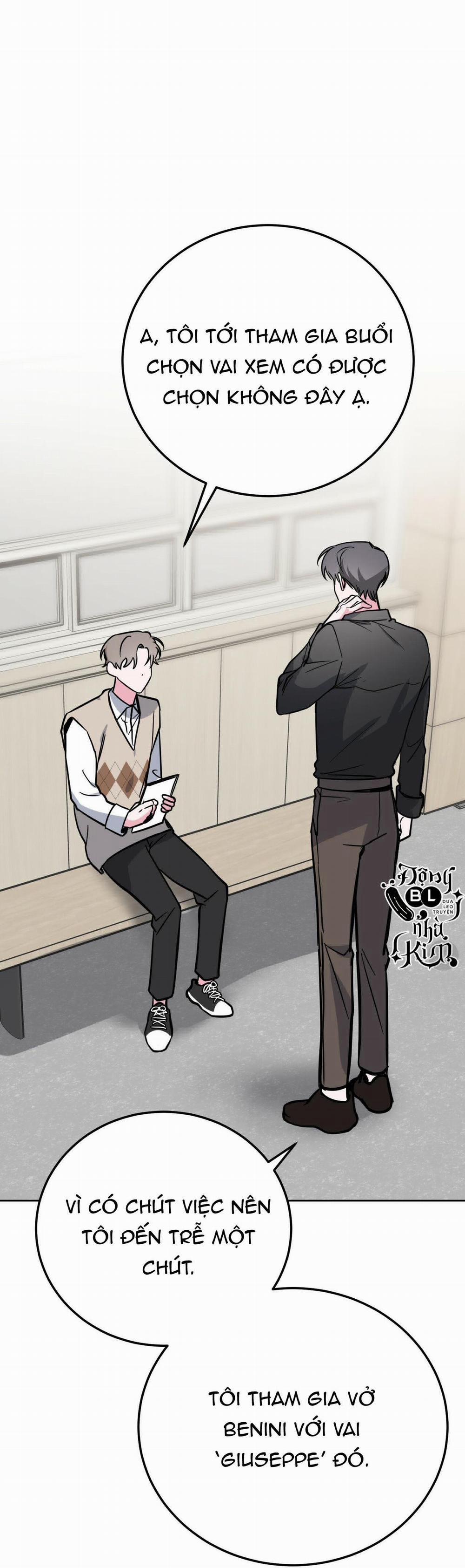 Cạm Bẫy Đại Học 22 trang 14