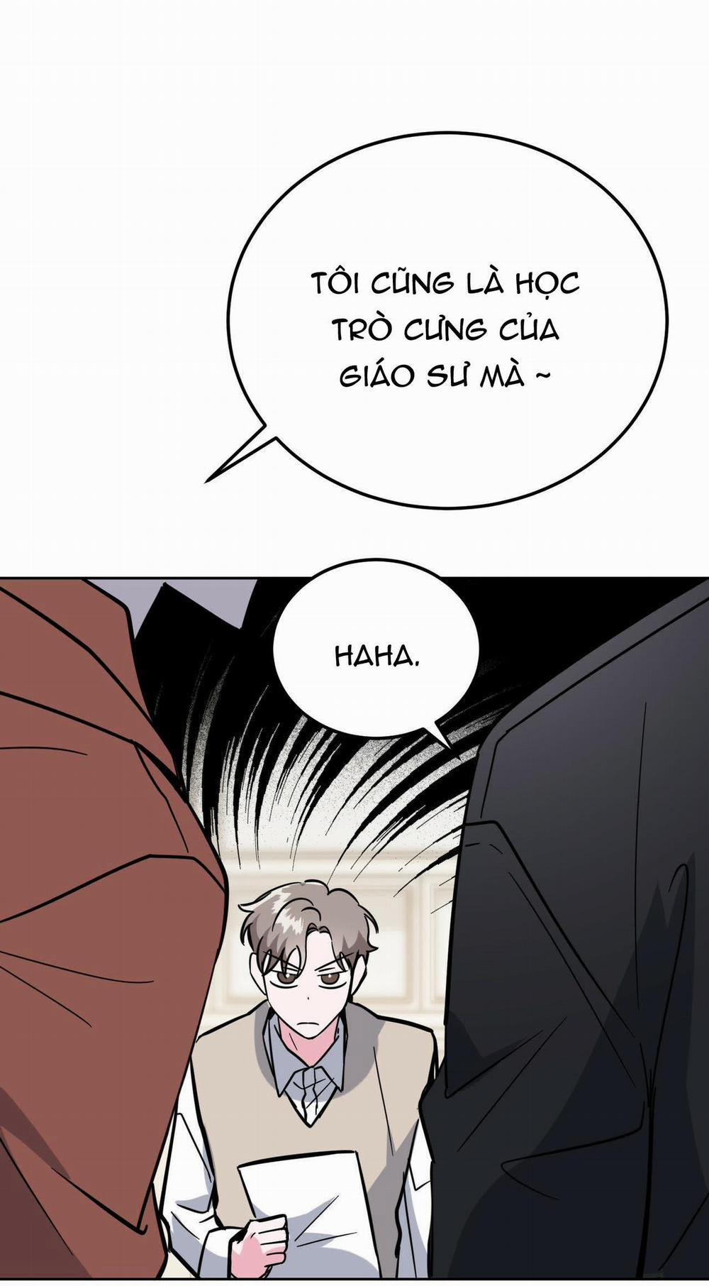 Cạm Bẫy Đại Học 22 trang 19