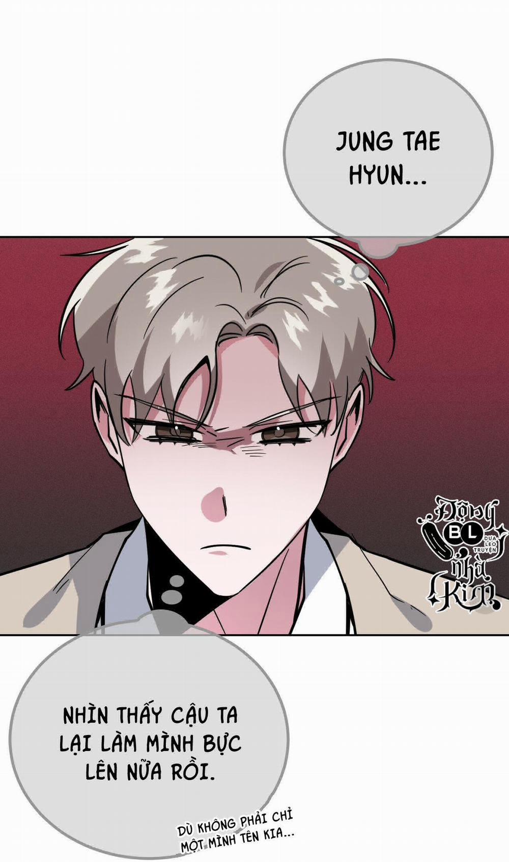 Cạm Bẫy Đại Học 22 trang 20