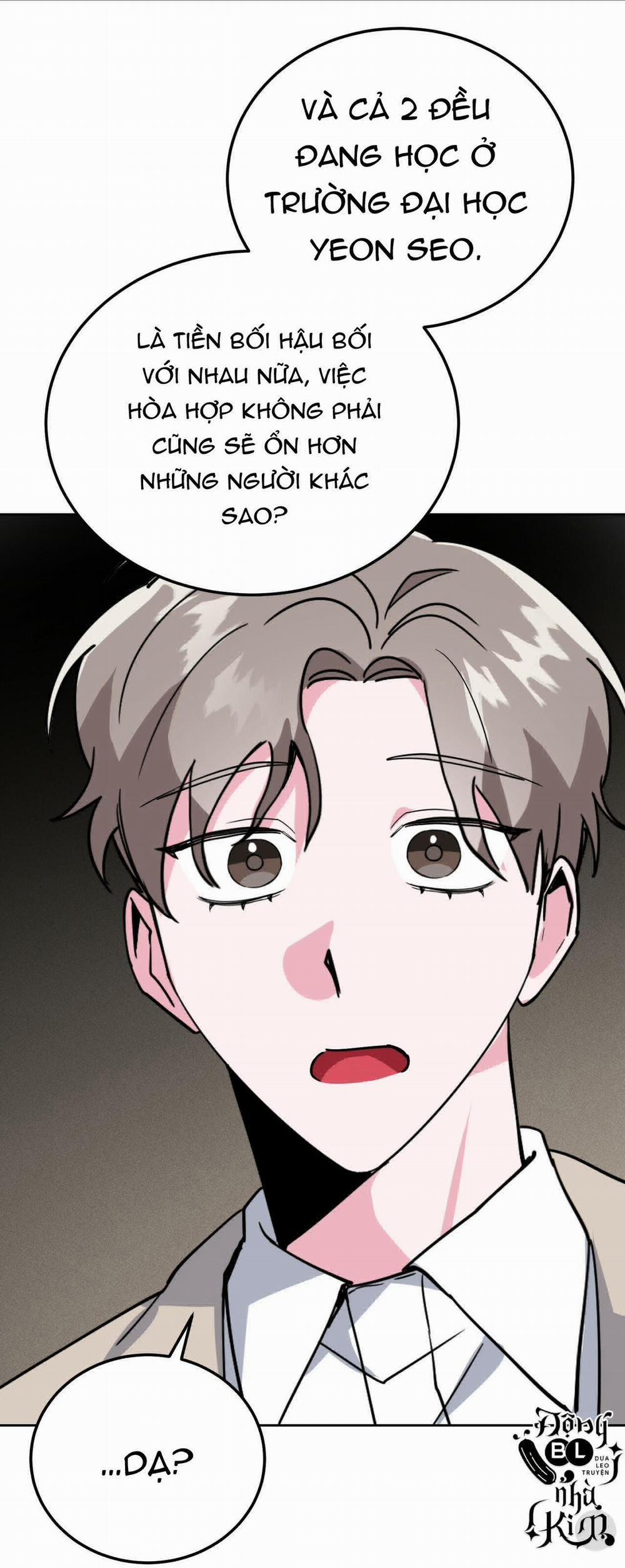 Cạm Bẫy Đại Học 22 trang 73