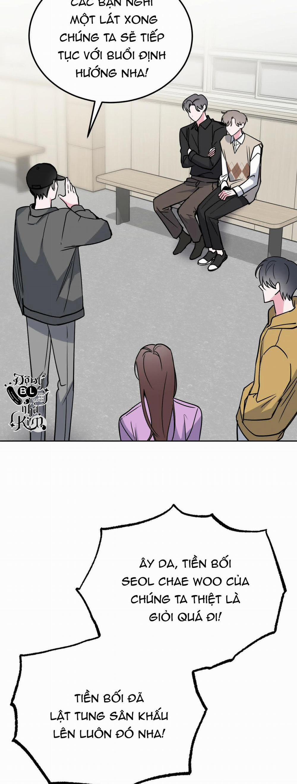 Cạm Bẫy Đại Học 23 trang 1