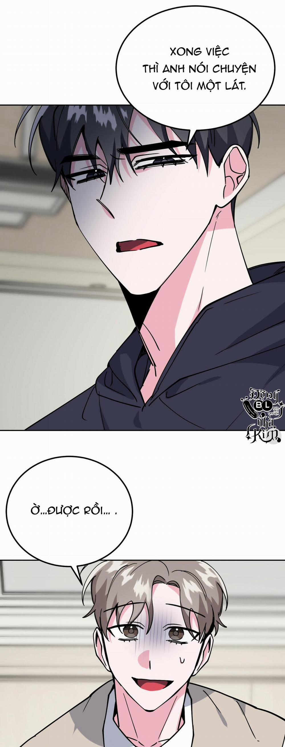 Cạm Bẫy Đại Học 23 trang 10