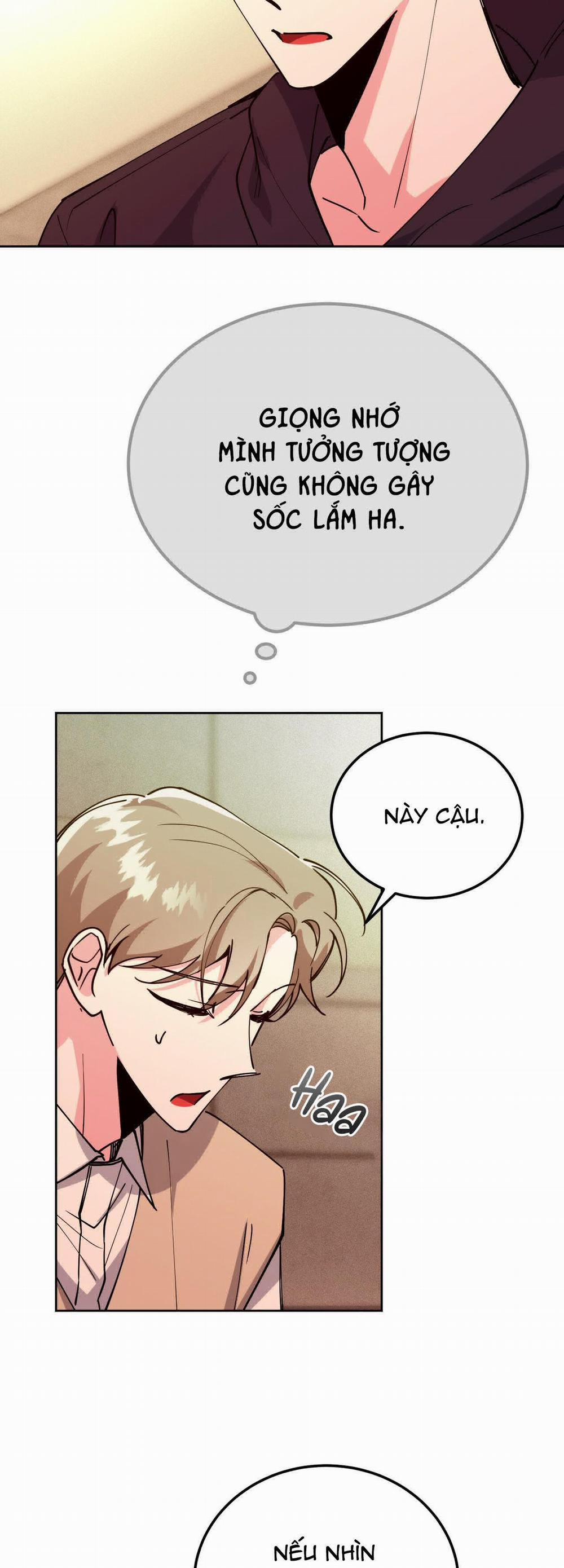 Cạm Bẫy Đại Học 23 trang 17