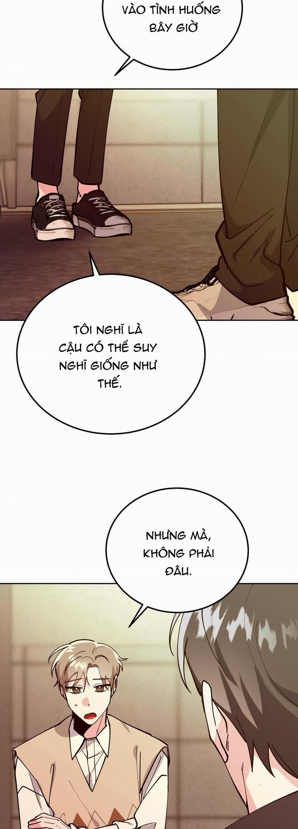 Cạm Bẫy Đại Học 23 trang 18