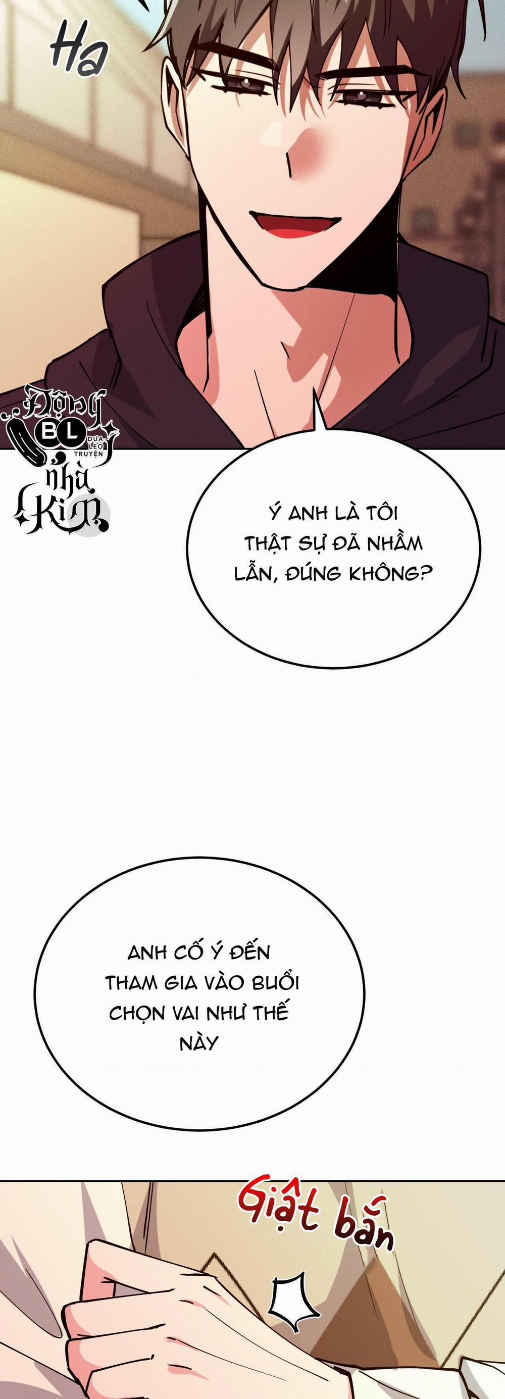 Cạm Bẫy Đại Học 23 trang 20