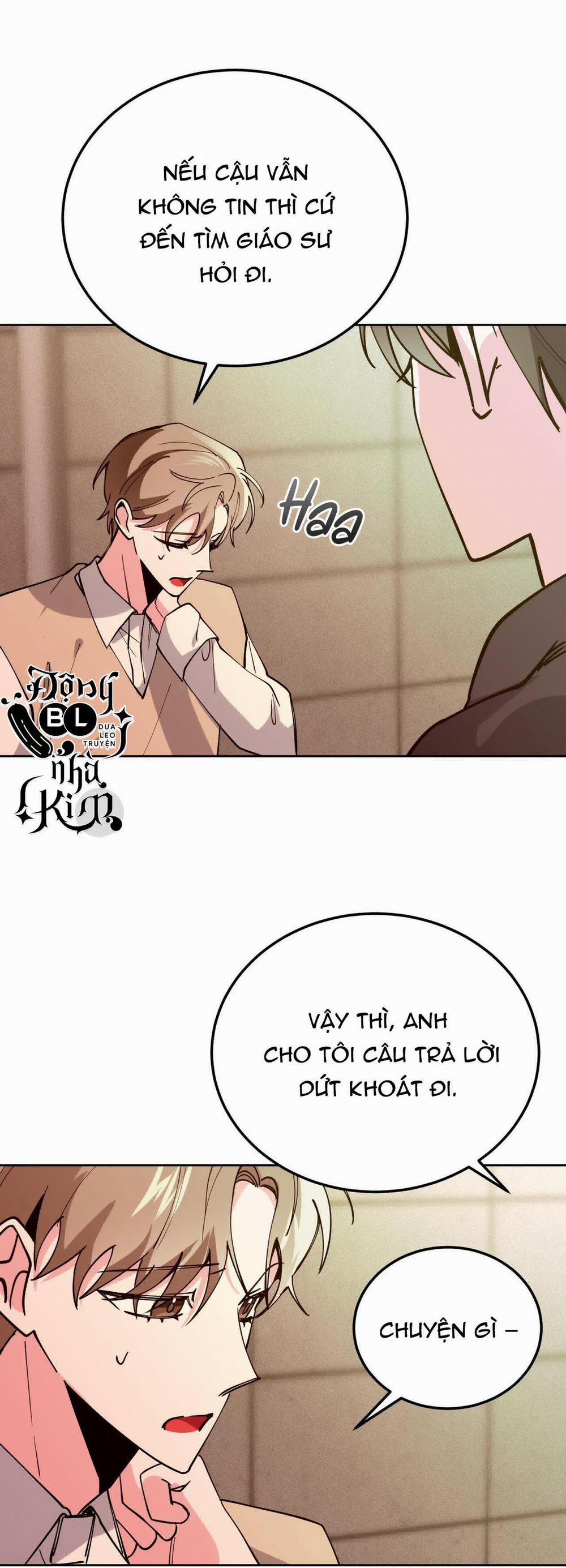 Cạm Bẫy Đại Học 23 trang 23