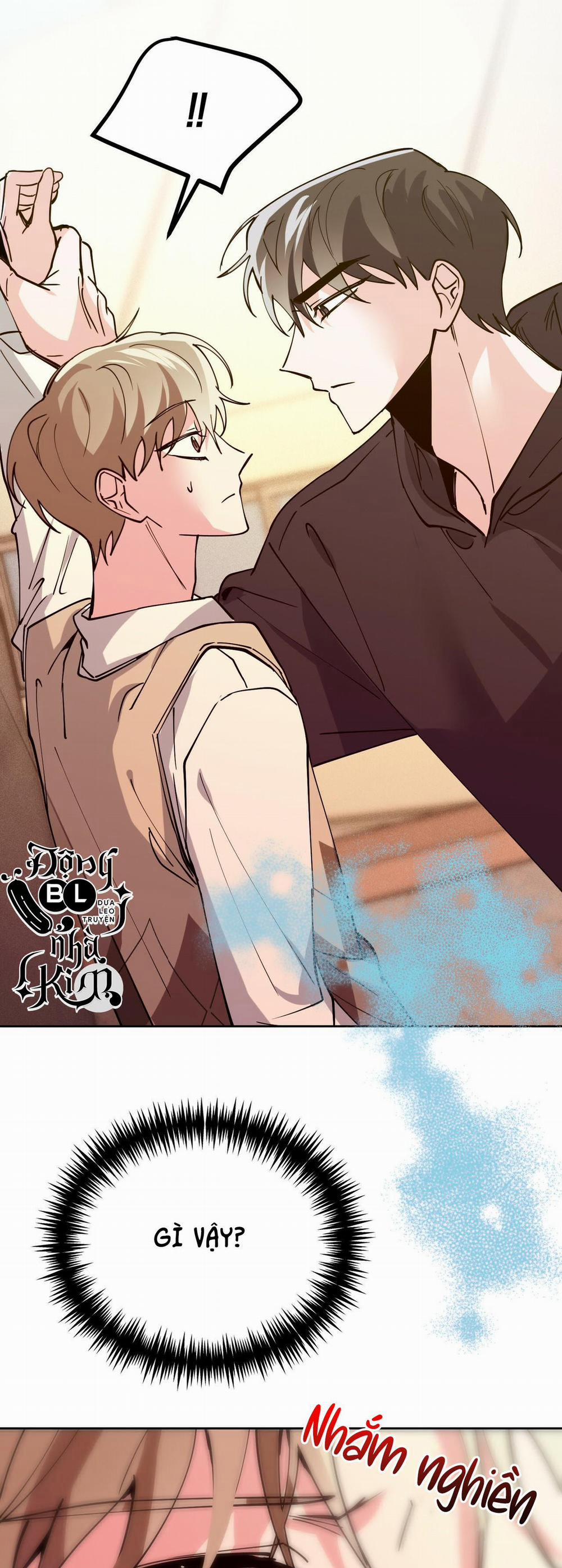 Cạm Bẫy Đại Học 23 trang 25