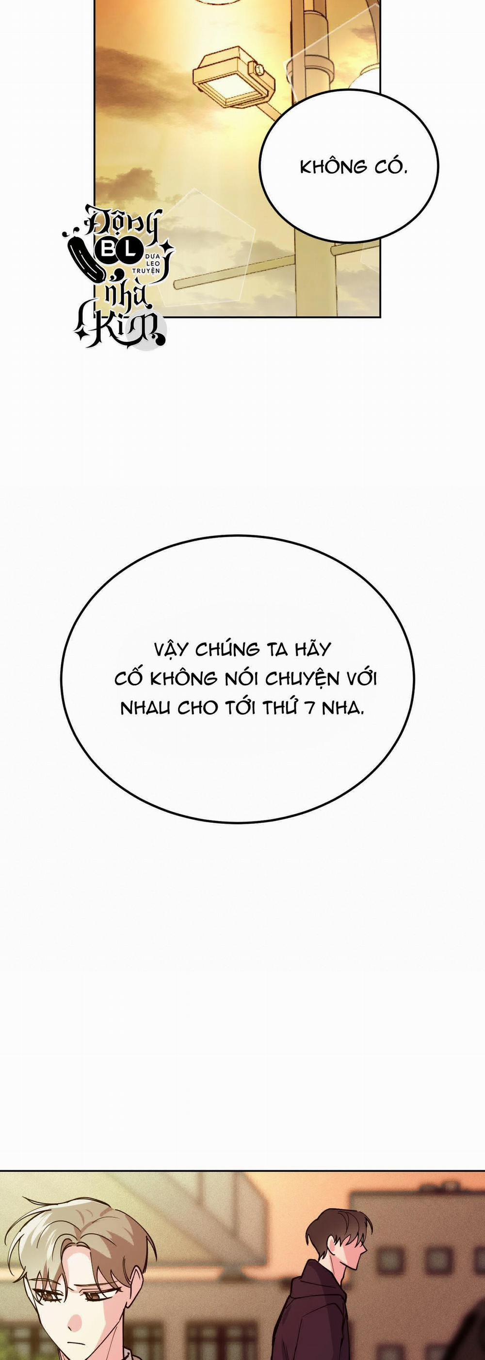 Cạm Bẫy Đại Học 23 trang 35