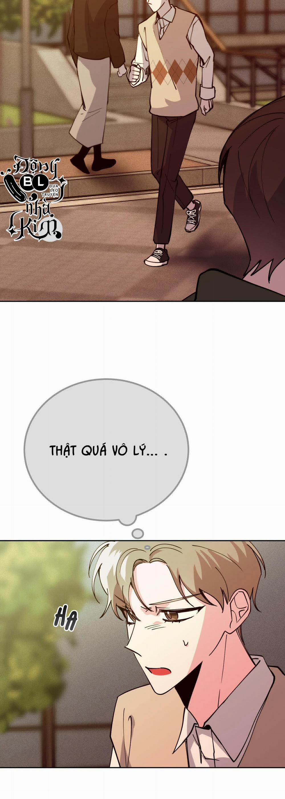 Cạm Bẫy Đại Học 23 trang 39