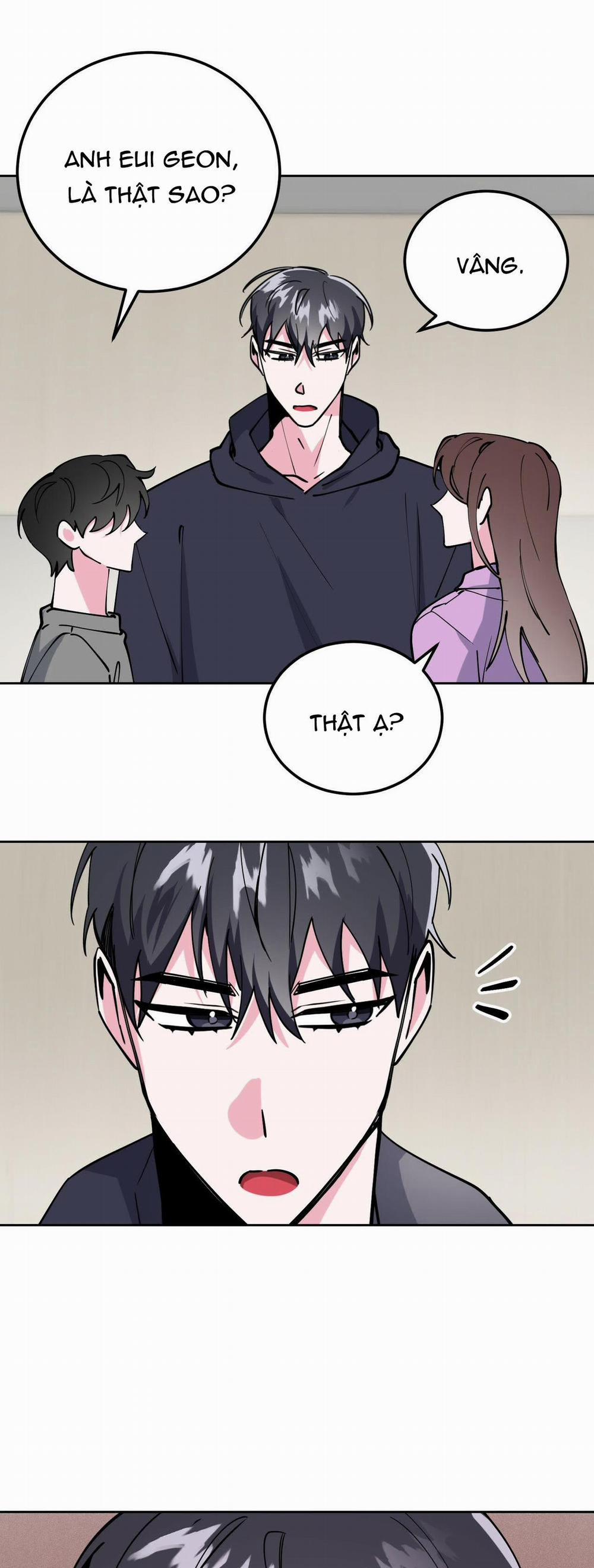 Cạm Bẫy Đại Học 23 trang 4