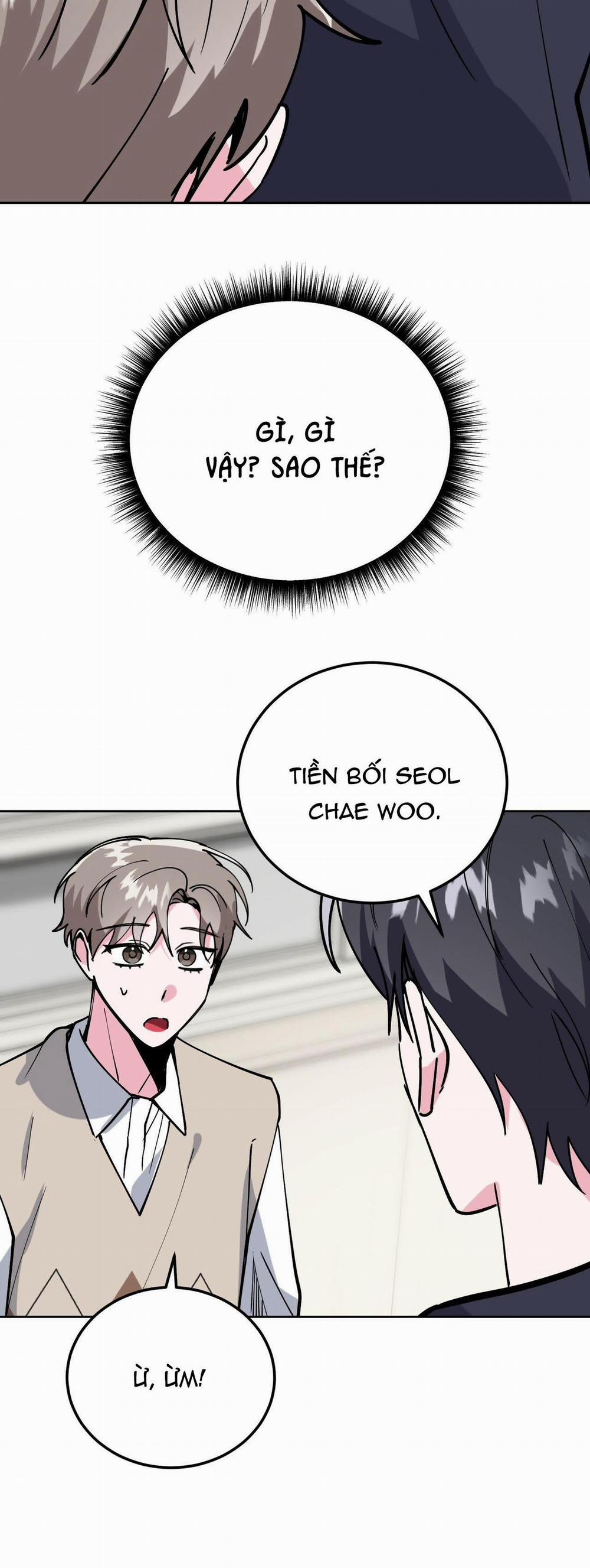 Cạm Bẫy Đại Học 23 trang 9