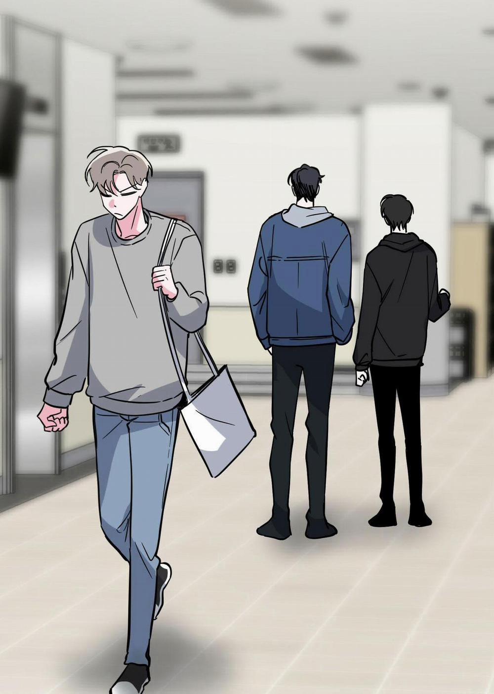 Cạm Bẫy Đại Học 24 trang 10