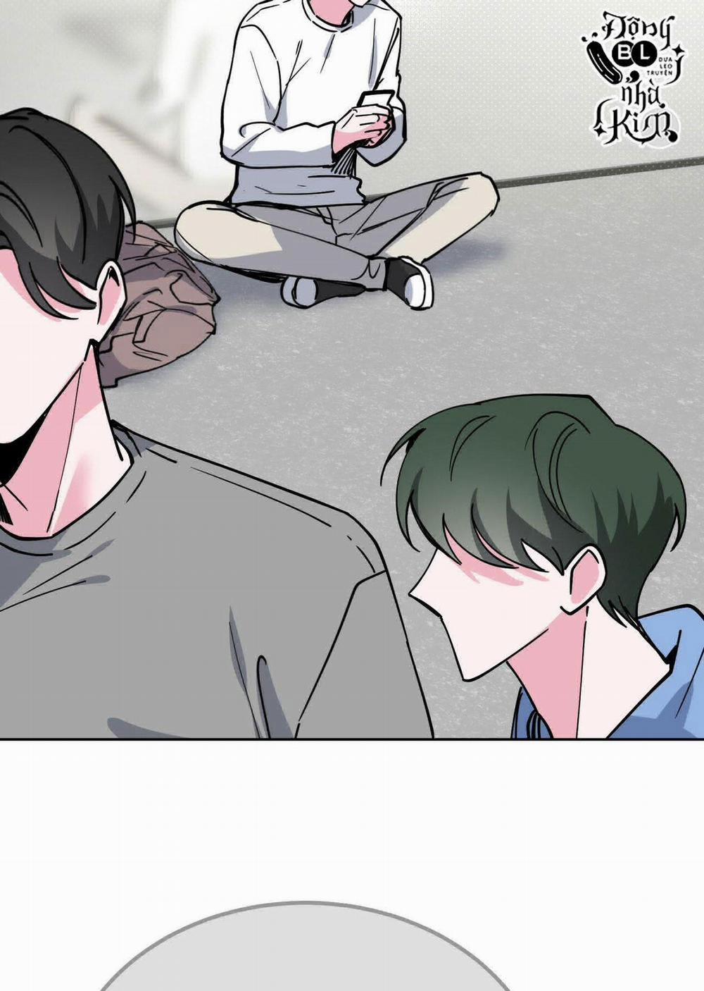 Cạm Bẫy Đại Học 24 trang 15