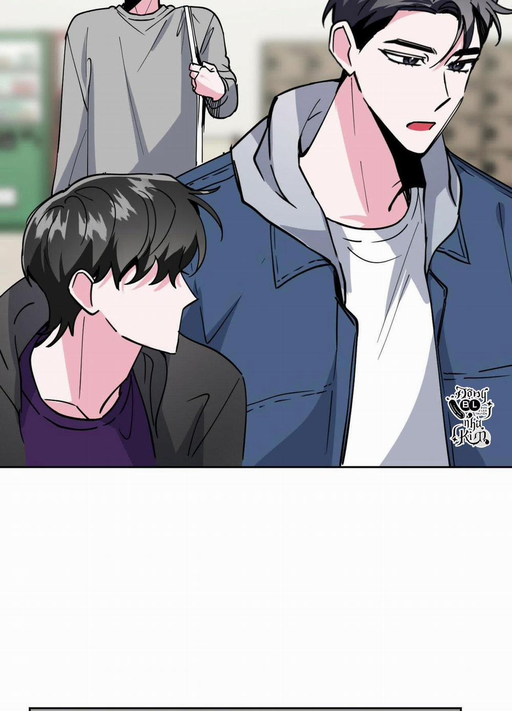 Cạm Bẫy Đại Học 24 trang 6