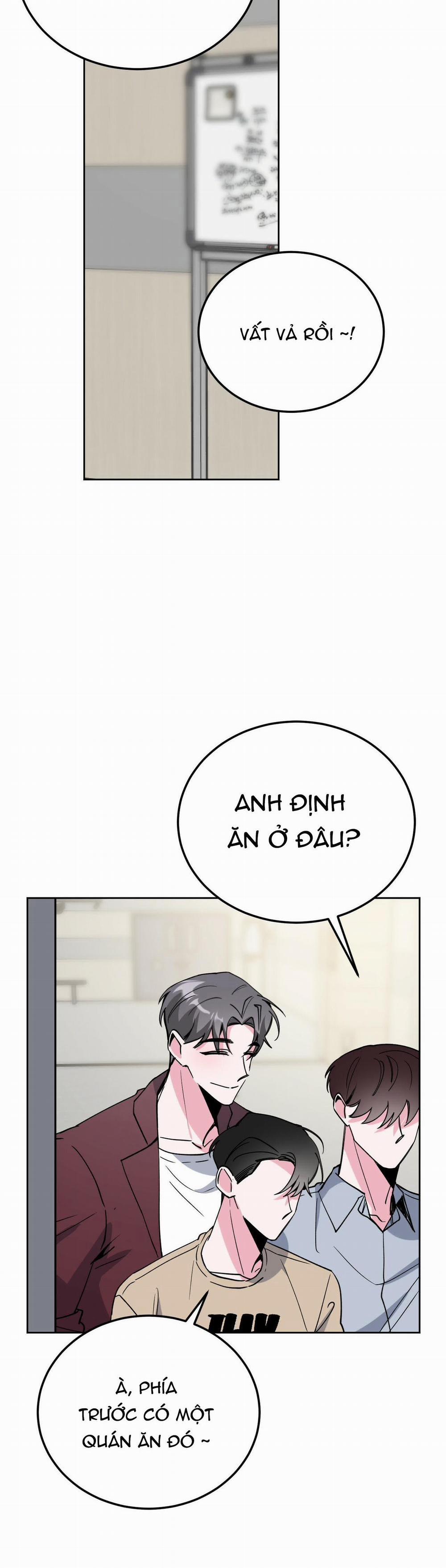 Cạm Bẫy Đại Học 25 trang 1