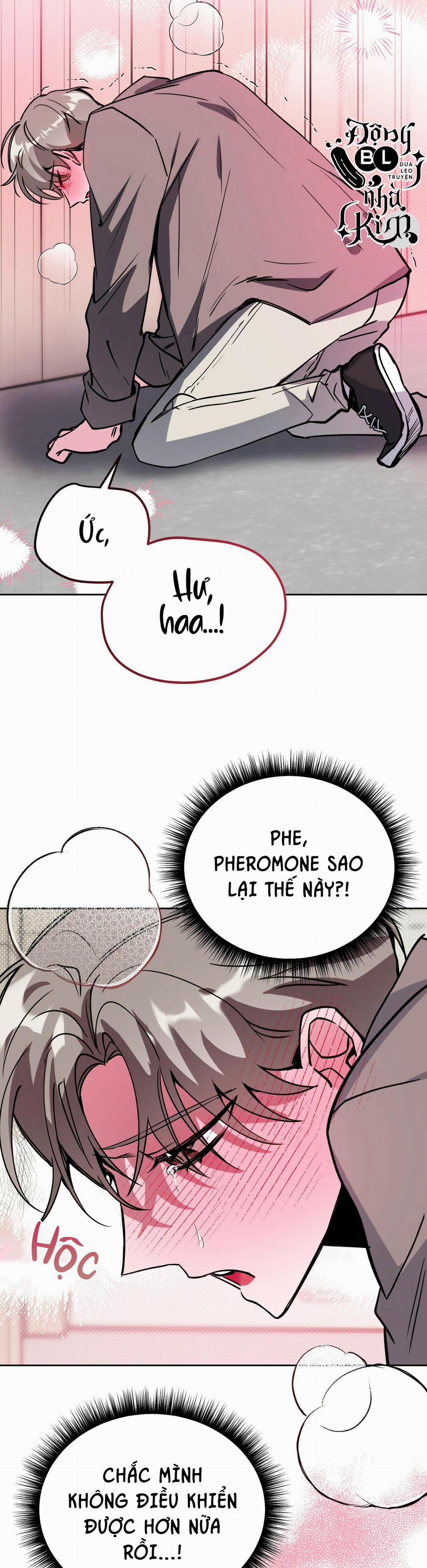 Cạm Bẫy Đại Học 25 trang 11