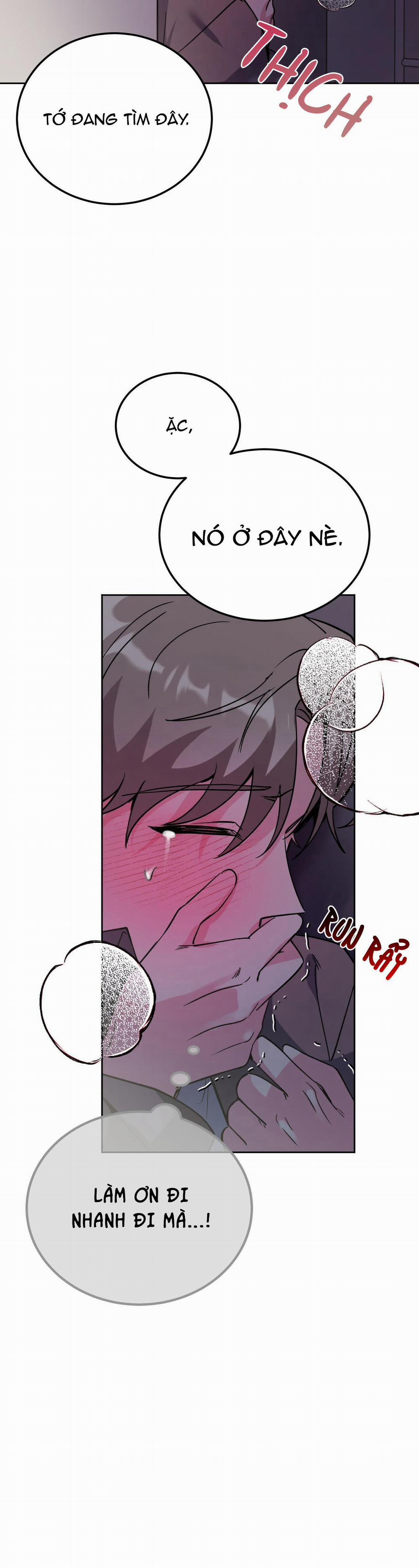 Cạm Bẫy Đại Học 25 trang 15