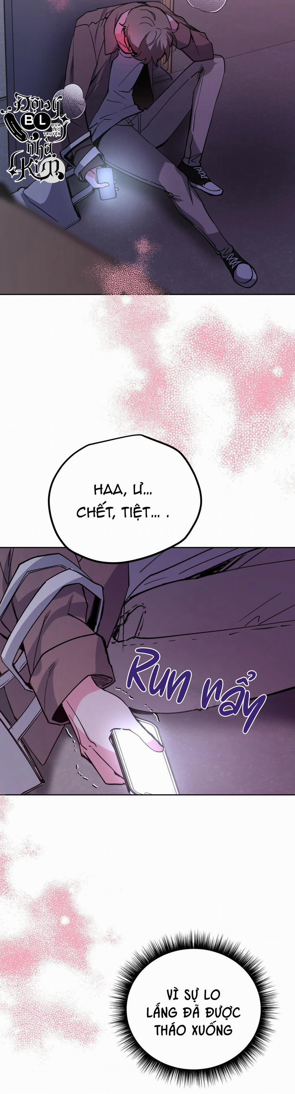 Cạm Bẫy Đại Học 25 trang 21