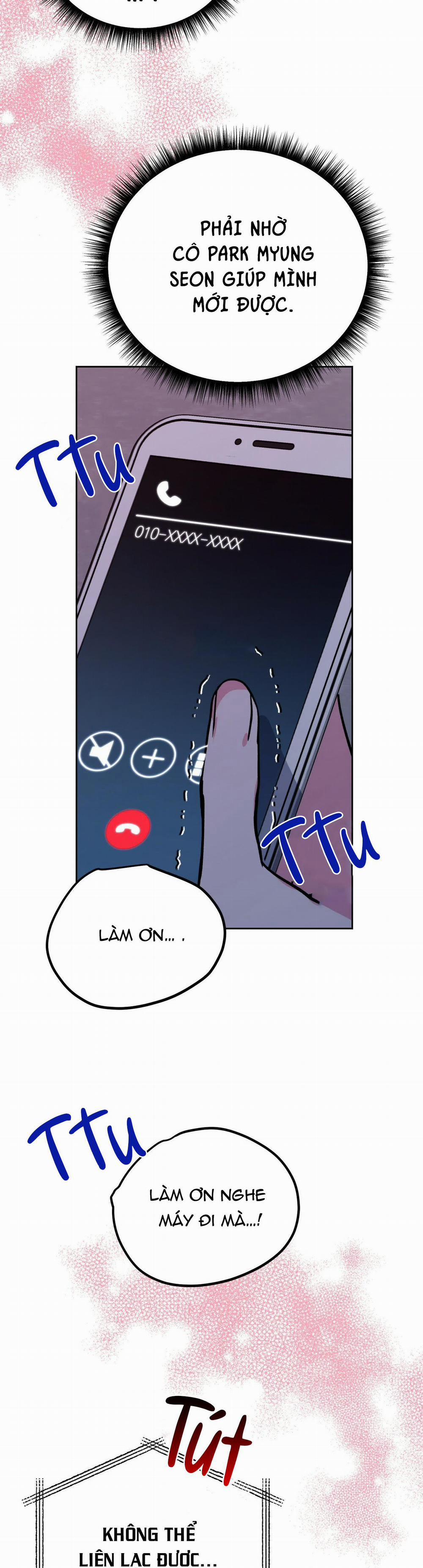 Cạm Bẫy Đại Học 25 trang 23