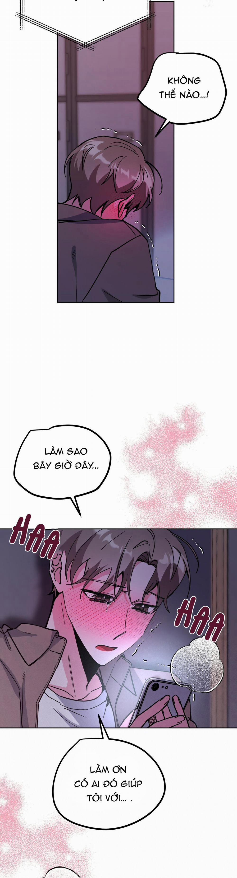 Cạm Bẫy Đại Học 25 trang 24