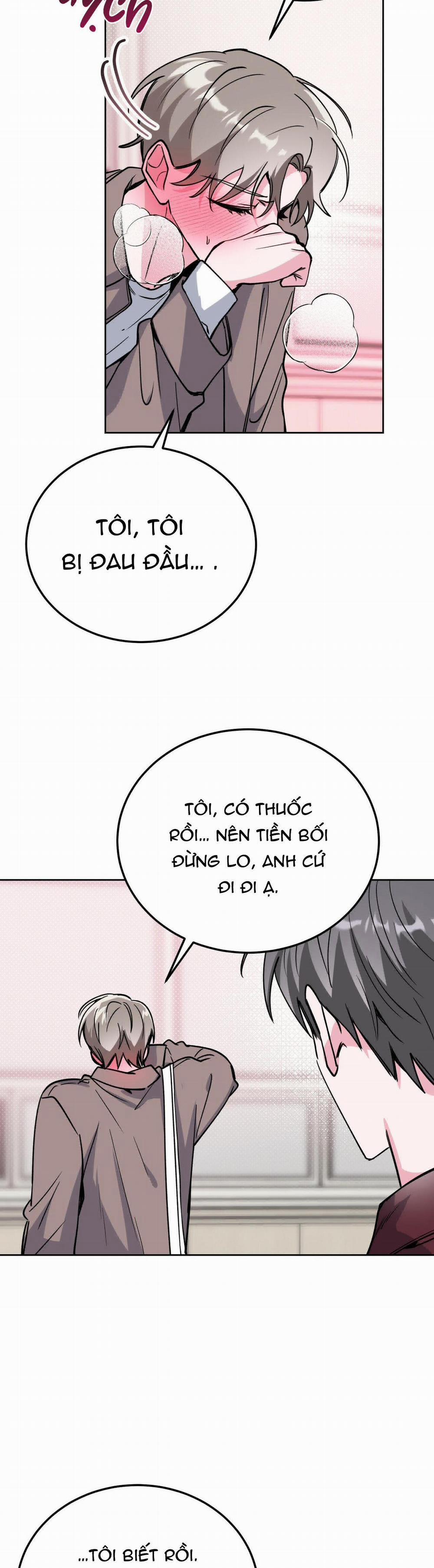 Cạm Bẫy Đại Học 25 trang 8