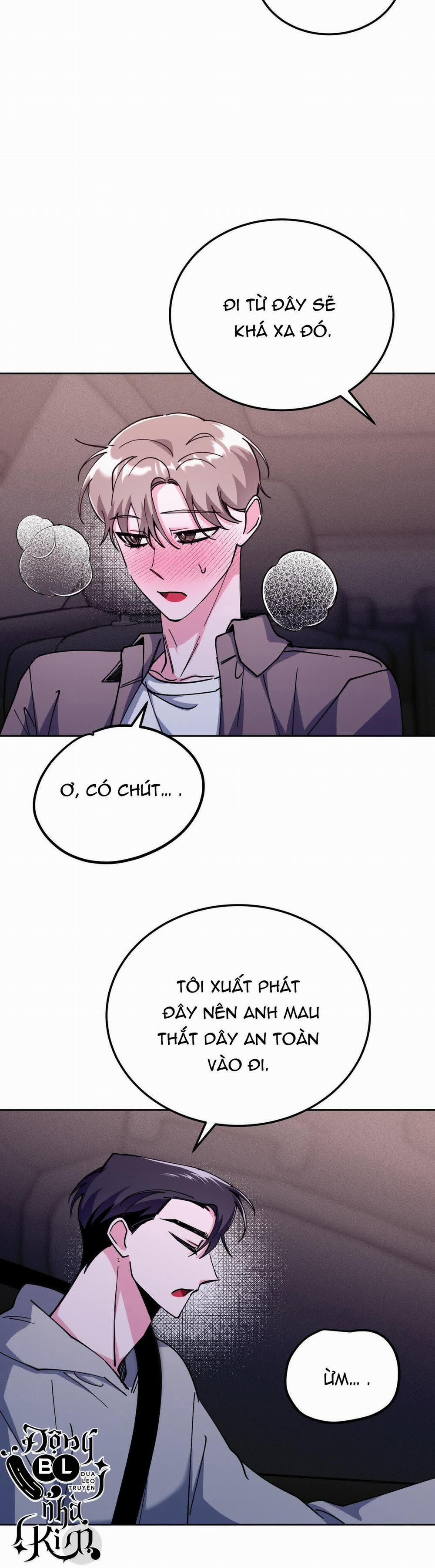 Cạm Bẫy Đại Học 26 trang 12