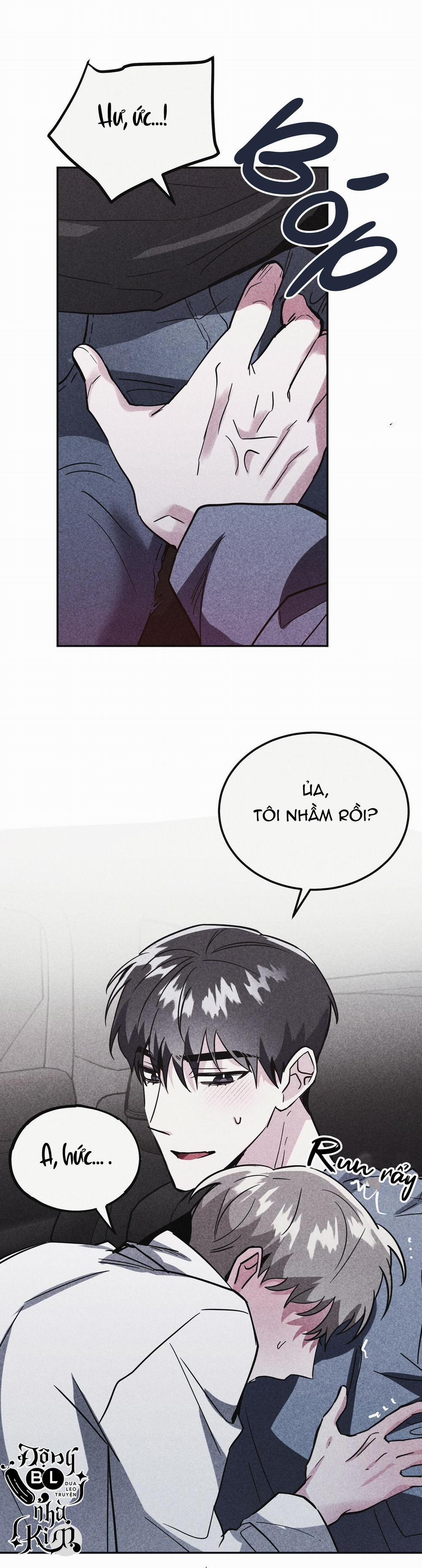 Cạm Bẫy Đại Học 26 trang 17