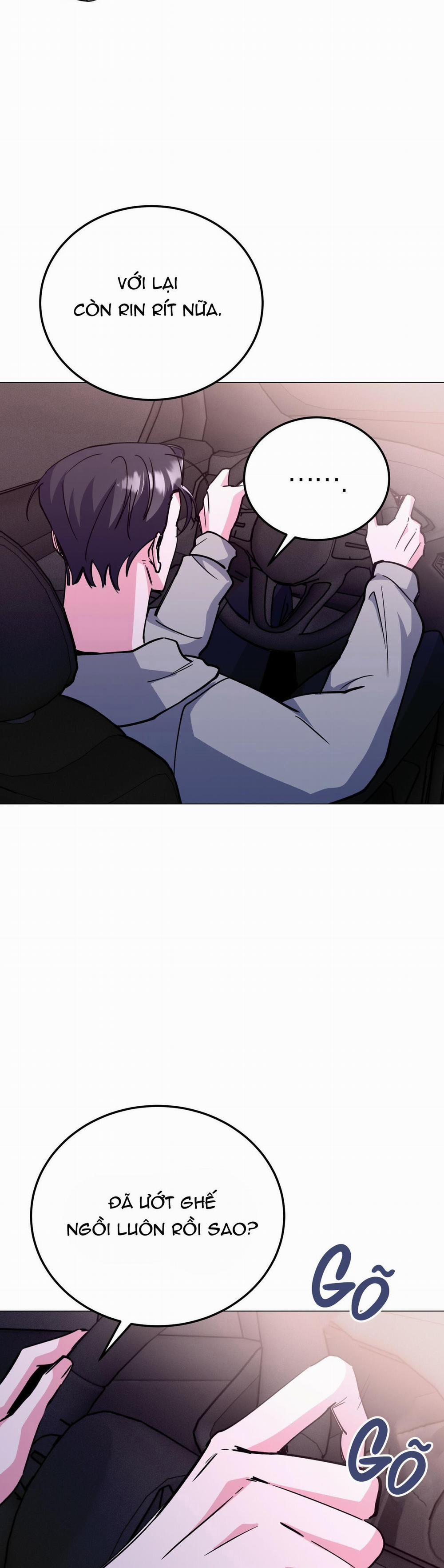 Cạm Bẫy Đại Học 26 trang 30