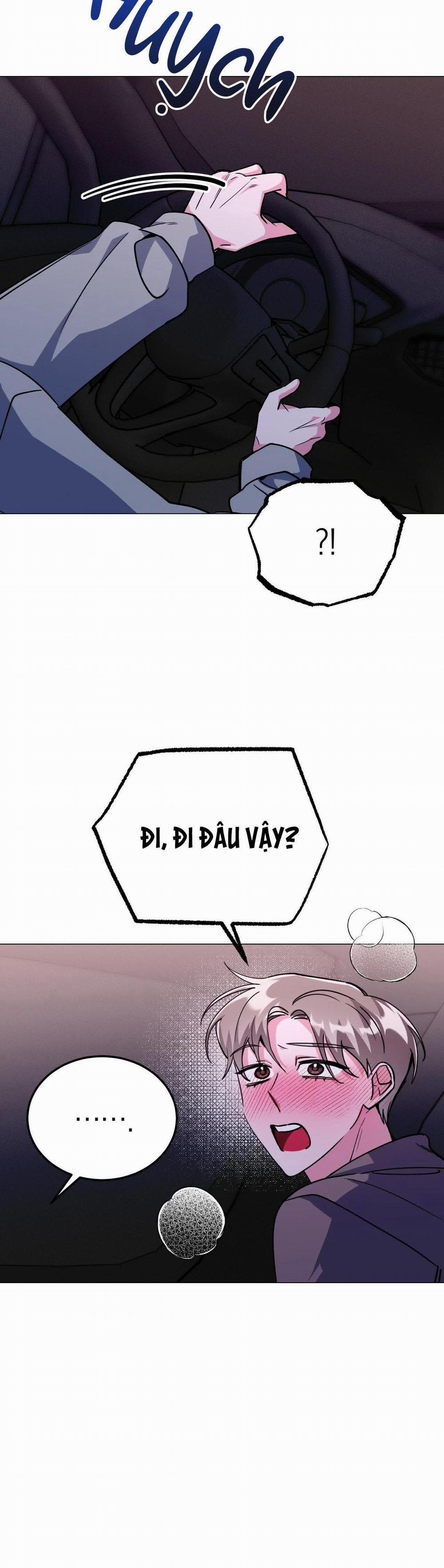 Cạm Bẫy Đại Học 26 trang 34