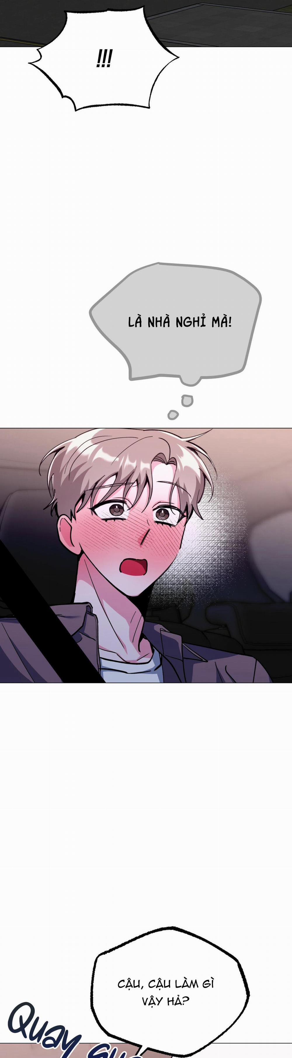 Cạm Bẫy Đại Học 26 trang 37