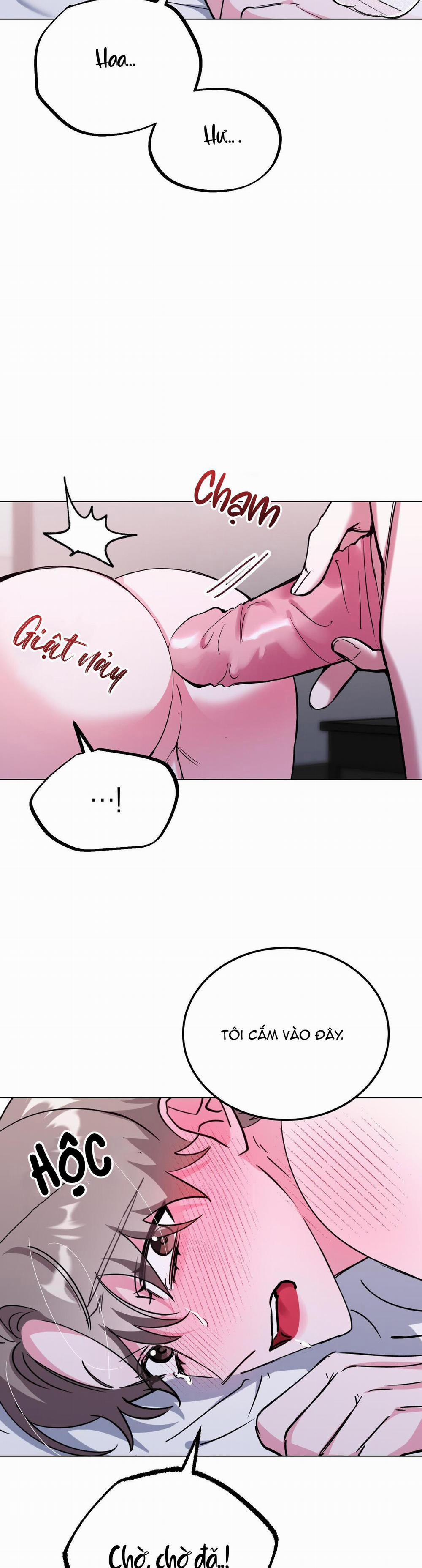 Cạm Bẫy Đại Học 28 trang 12