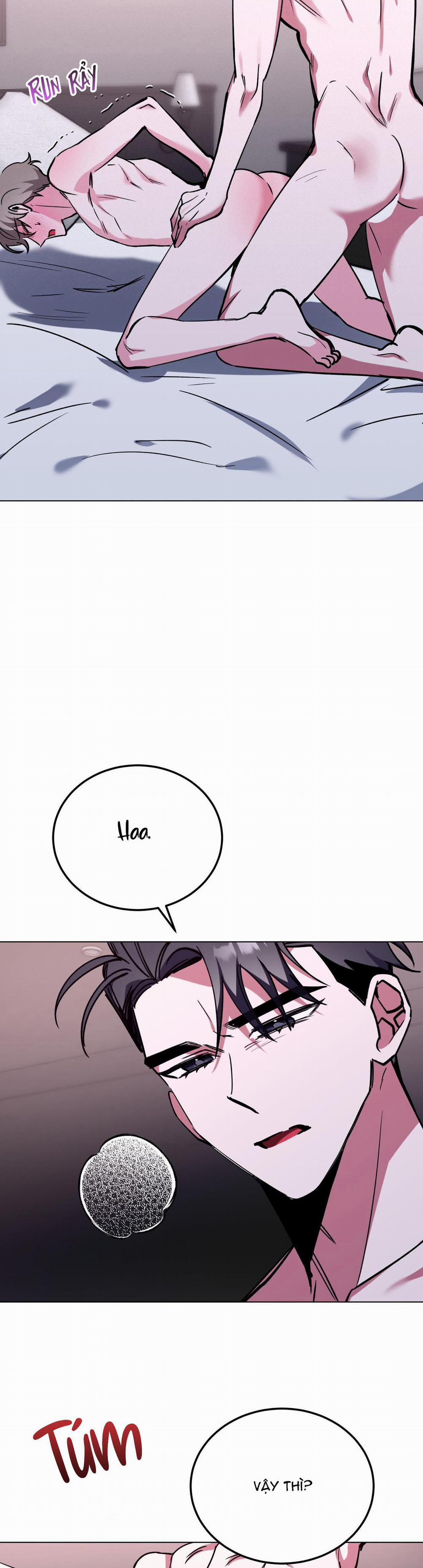 Cạm Bẫy Đại Học 28 trang 14