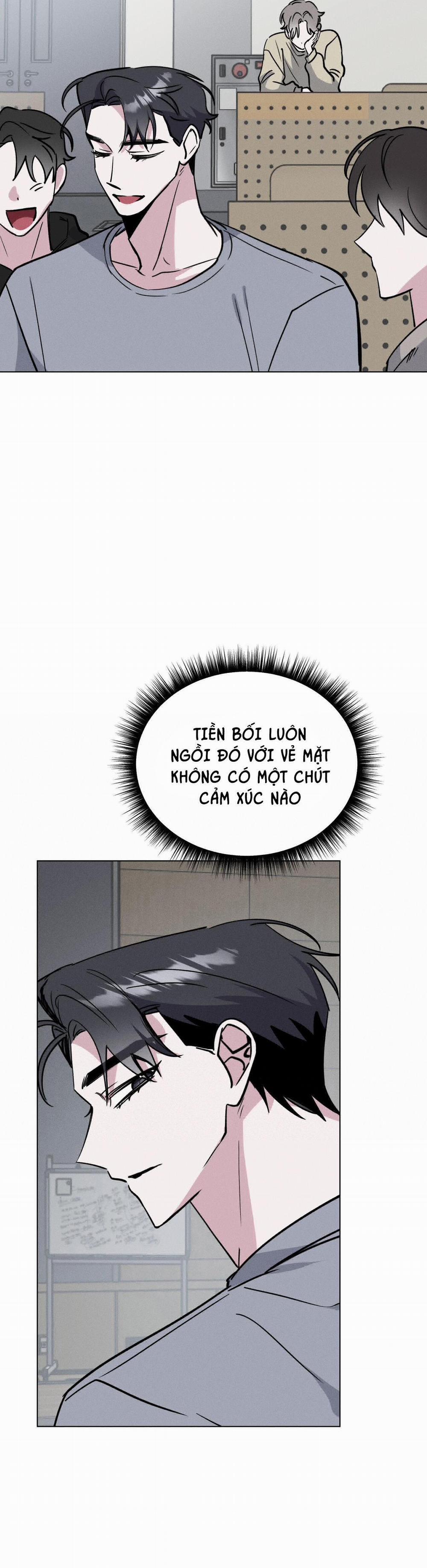 Cạm Bẫy Đại Học 28 trang 4