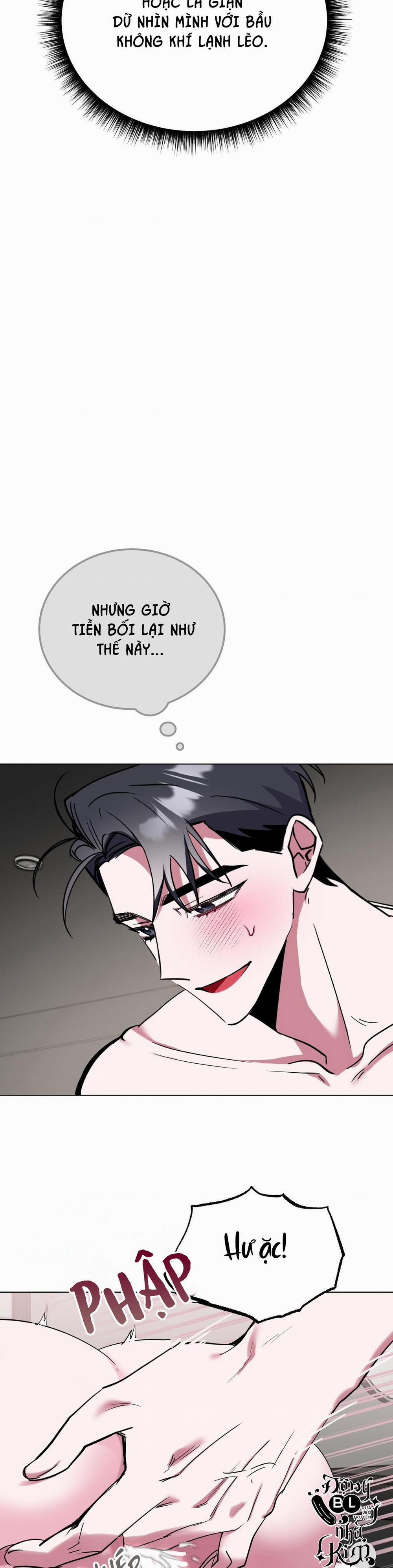 Cạm Bẫy Đại Học 28 trang 6