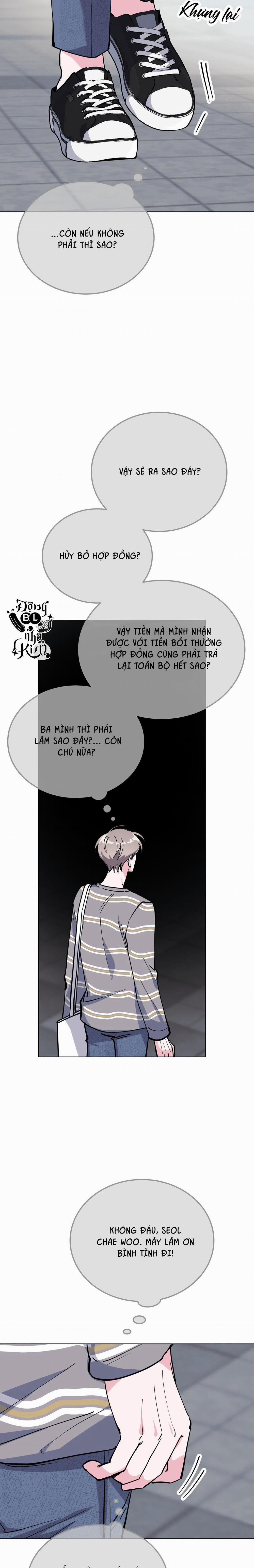 Cạm Bẫy Đại Học 29 trang 13