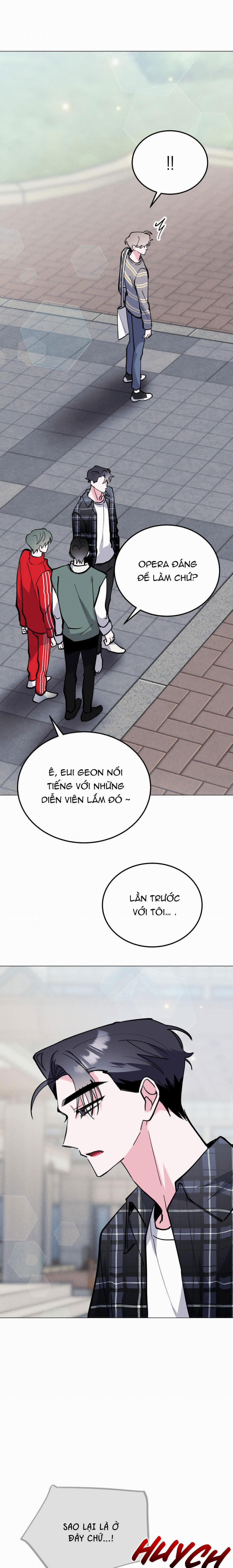 Cạm Bẫy Đại Học 29 trang 15