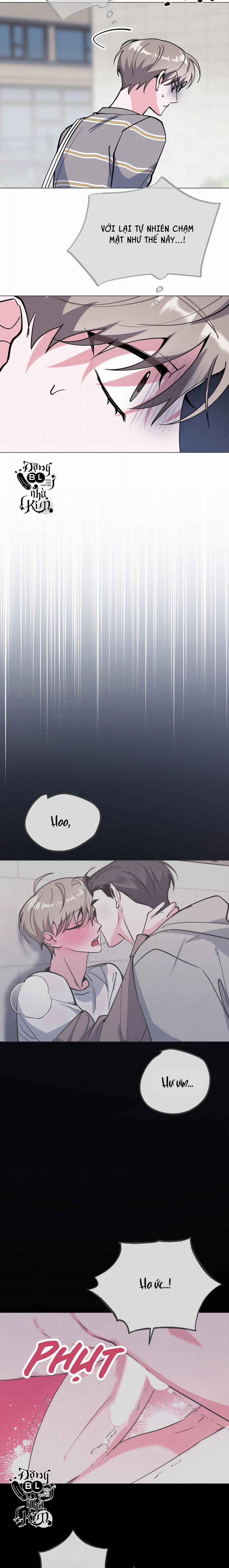 Cạm Bẫy Đại Học 29 trang 16