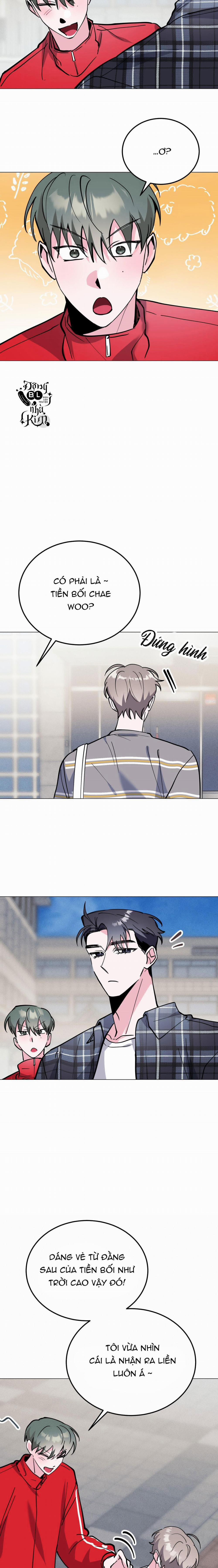 Cạm Bẫy Đại Học 29 trang 18