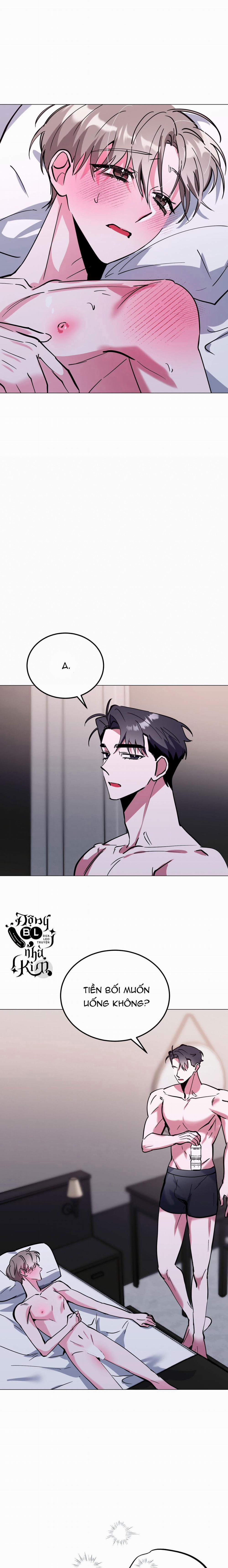 Cạm Bẫy Đại Học 29 trang 6