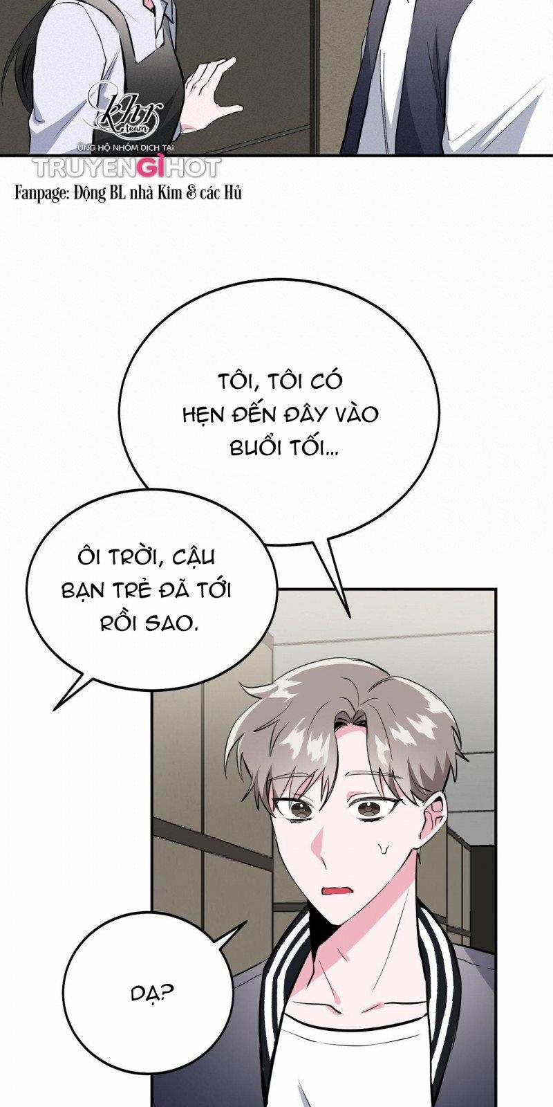 Cạm Bẫy Đại Học 3.5 trang 29