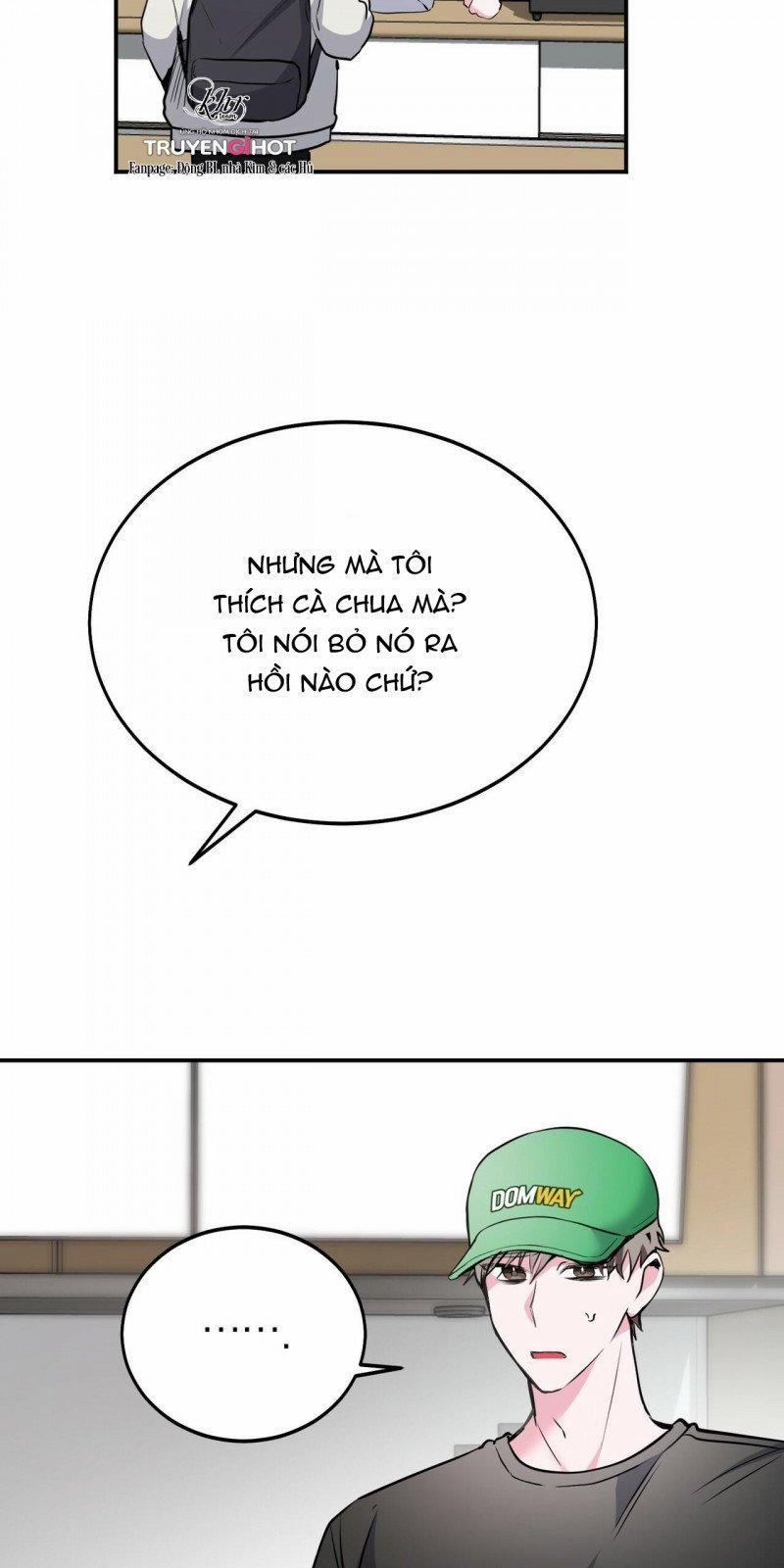 Cạm Bẫy Đại Học 3 trang 11