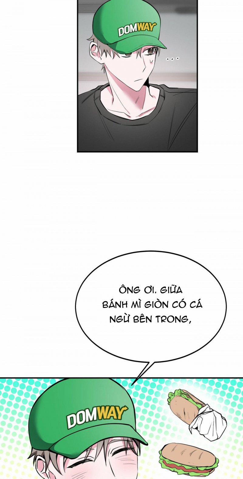 Cạm Bẫy Đại Học 3 trang 16