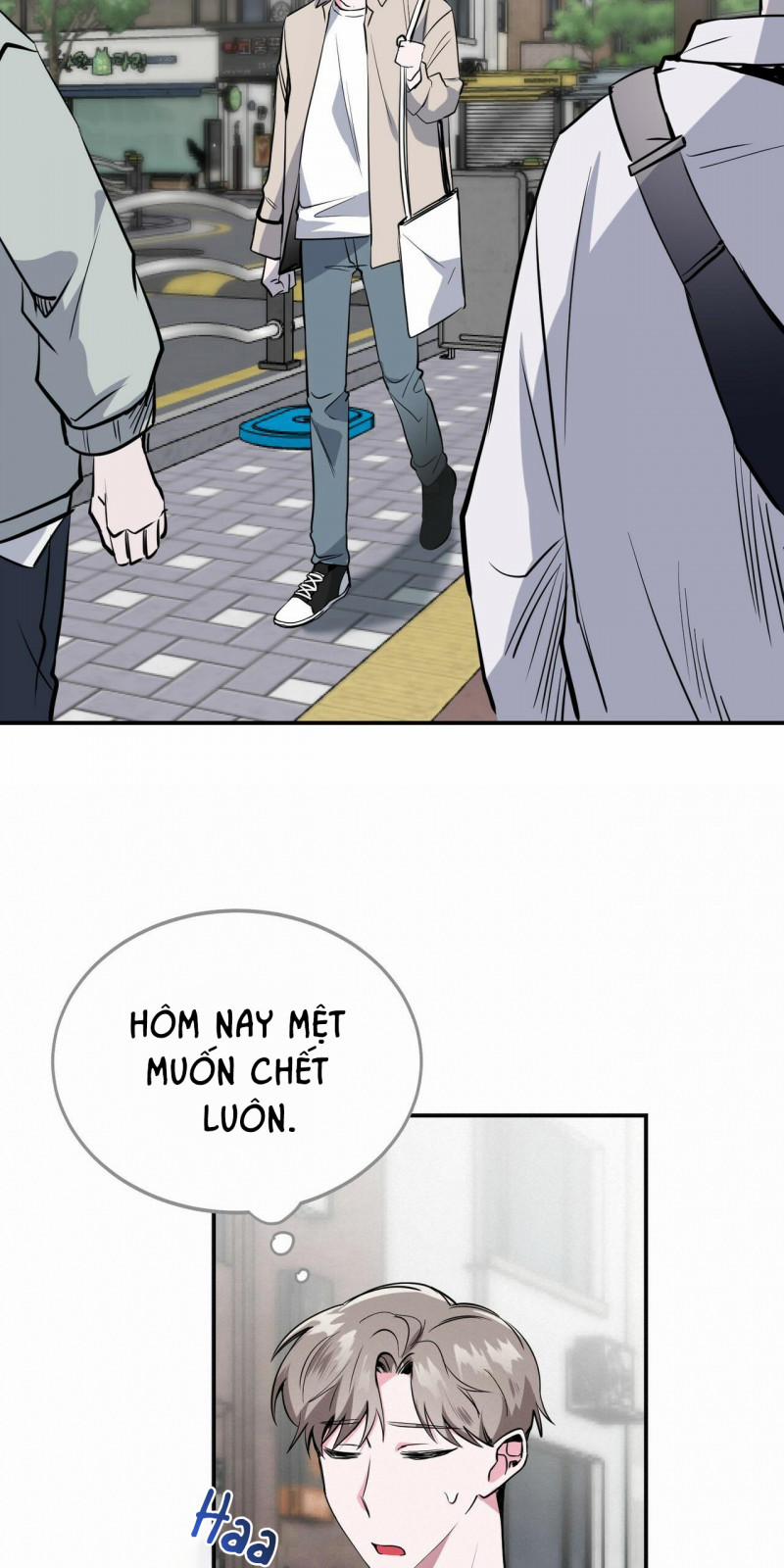 Cạm Bẫy Đại Học 3 trang 29