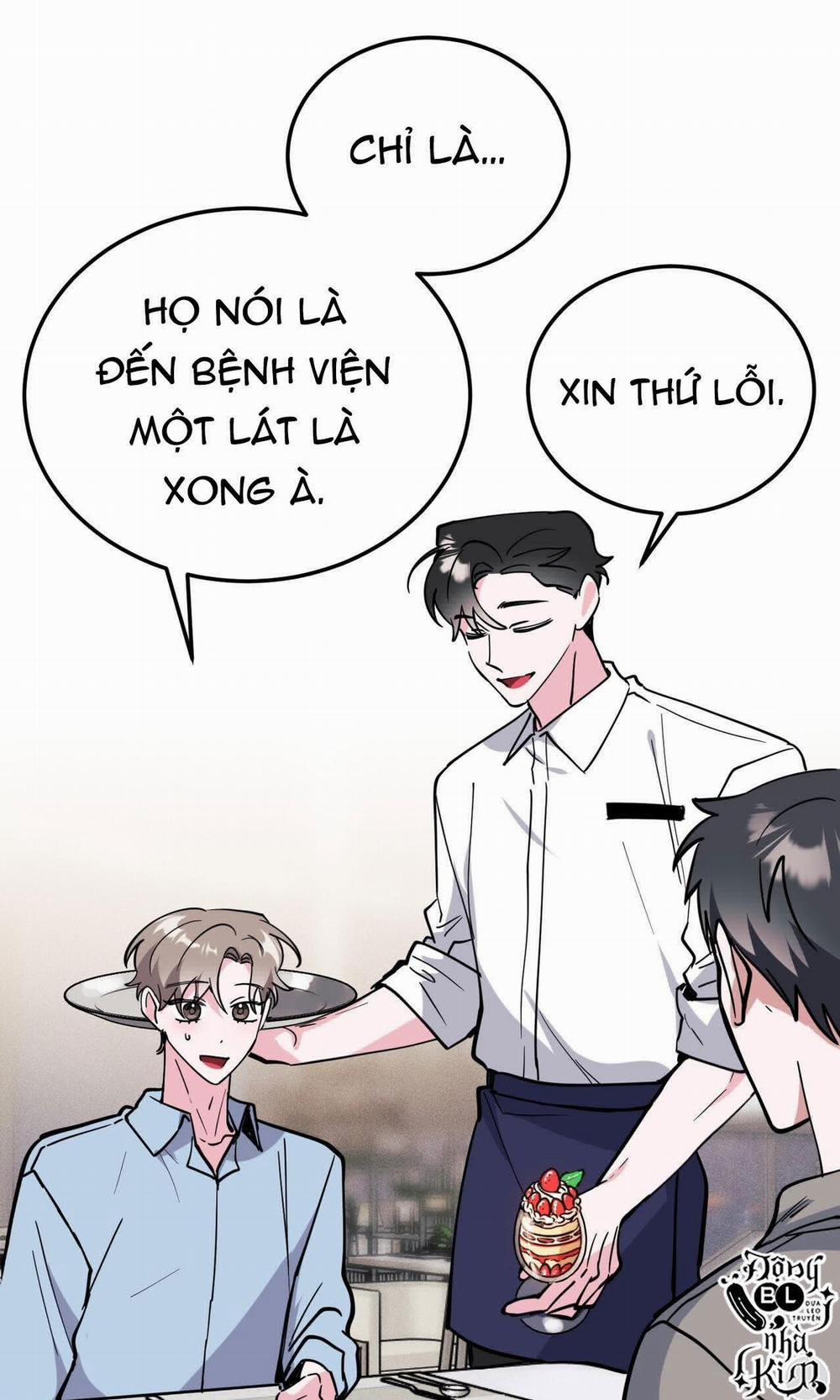 Cạm Bẫy Đại Học 30 trang 46