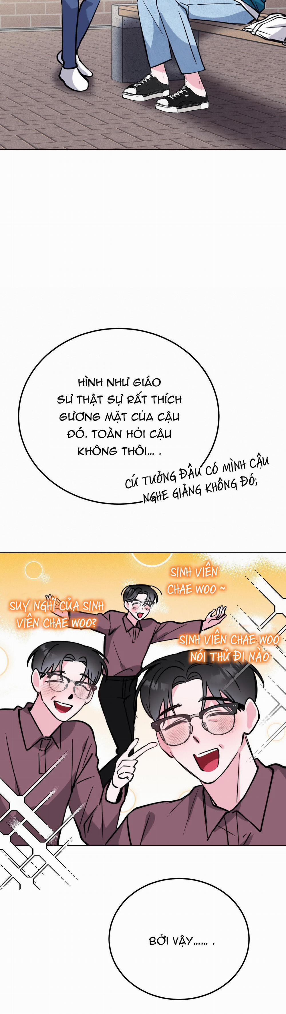 Cạm Bẫy Đại Học 31 trang 10