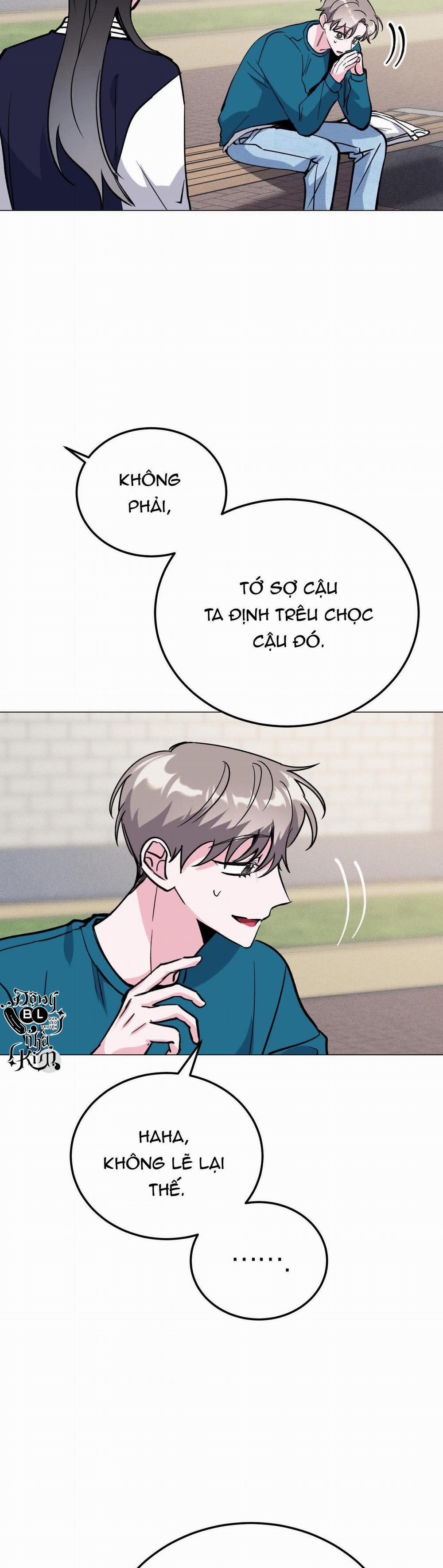 Cạm Bẫy Đại Học 31 trang 12