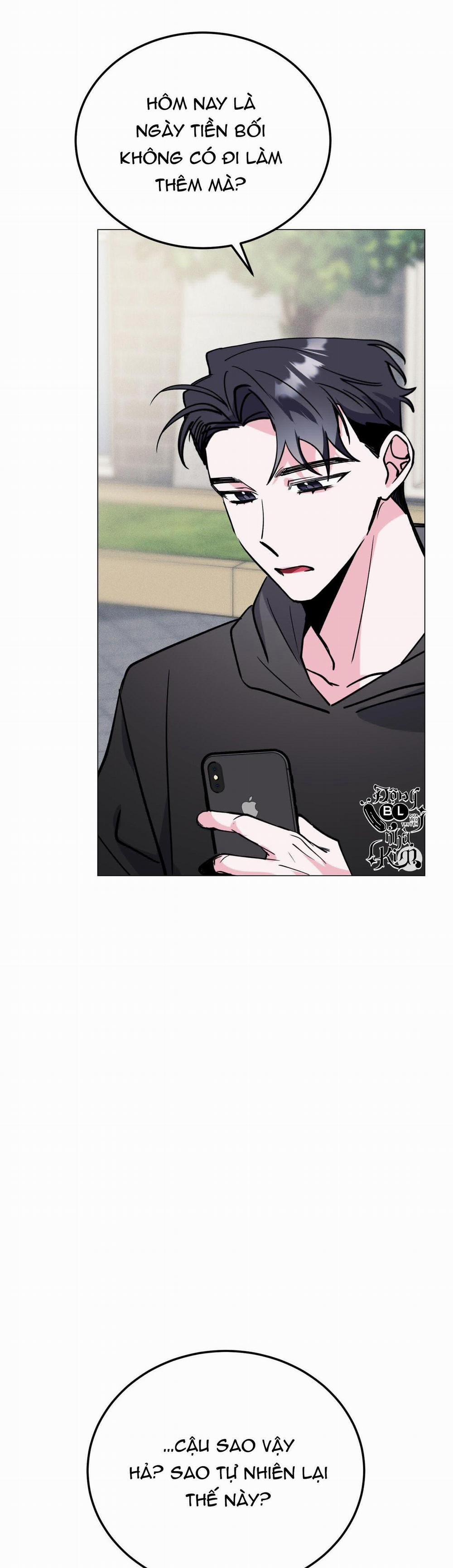 Cạm Bẫy Đại Học 31 trang 17