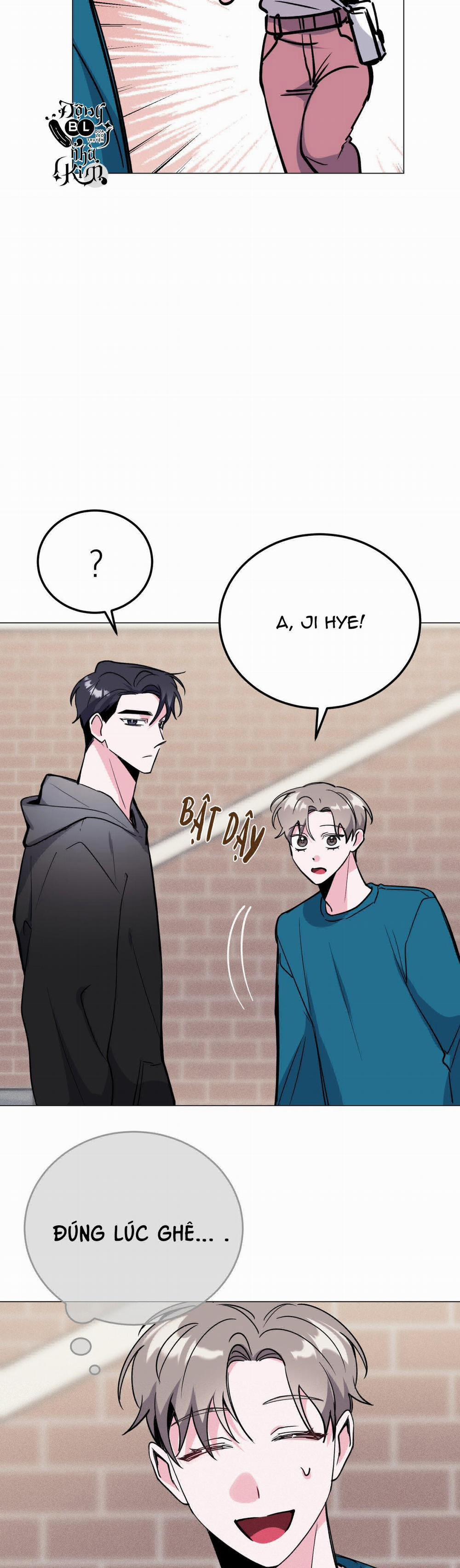 Cạm Bẫy Đại Học 31 trang 20