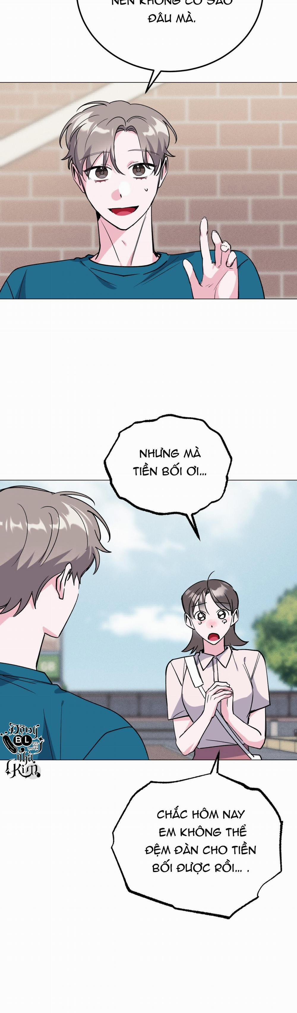 Cạm Bẫy Đại Học 31 trang 22