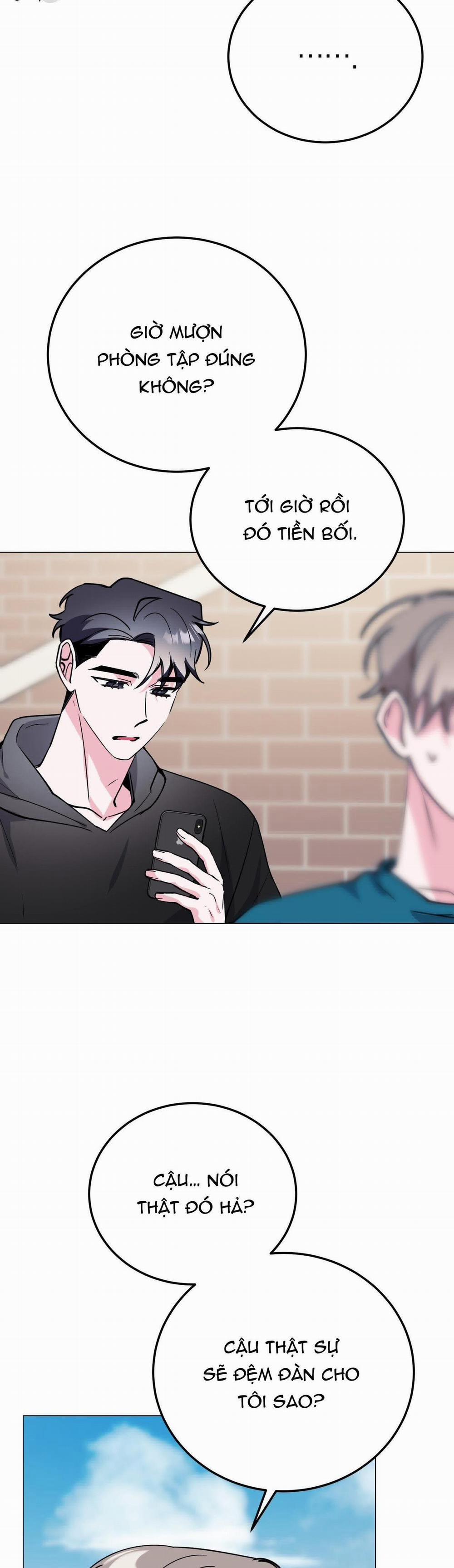 Cạm Bẫy Đại Học 31 trang 37